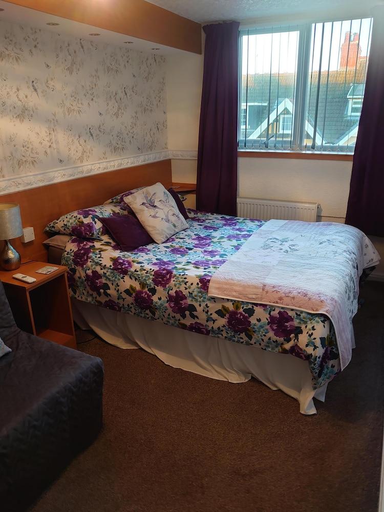 The Golden Sands B&B Blackpool Exterior foto