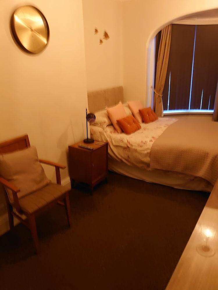 The Golden Sands B&B Blackpool Exterior foto