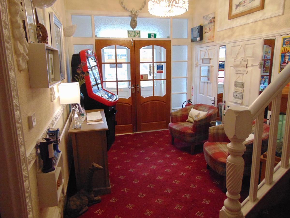 The Golden Sands B&B Blackpool Exterior foto
