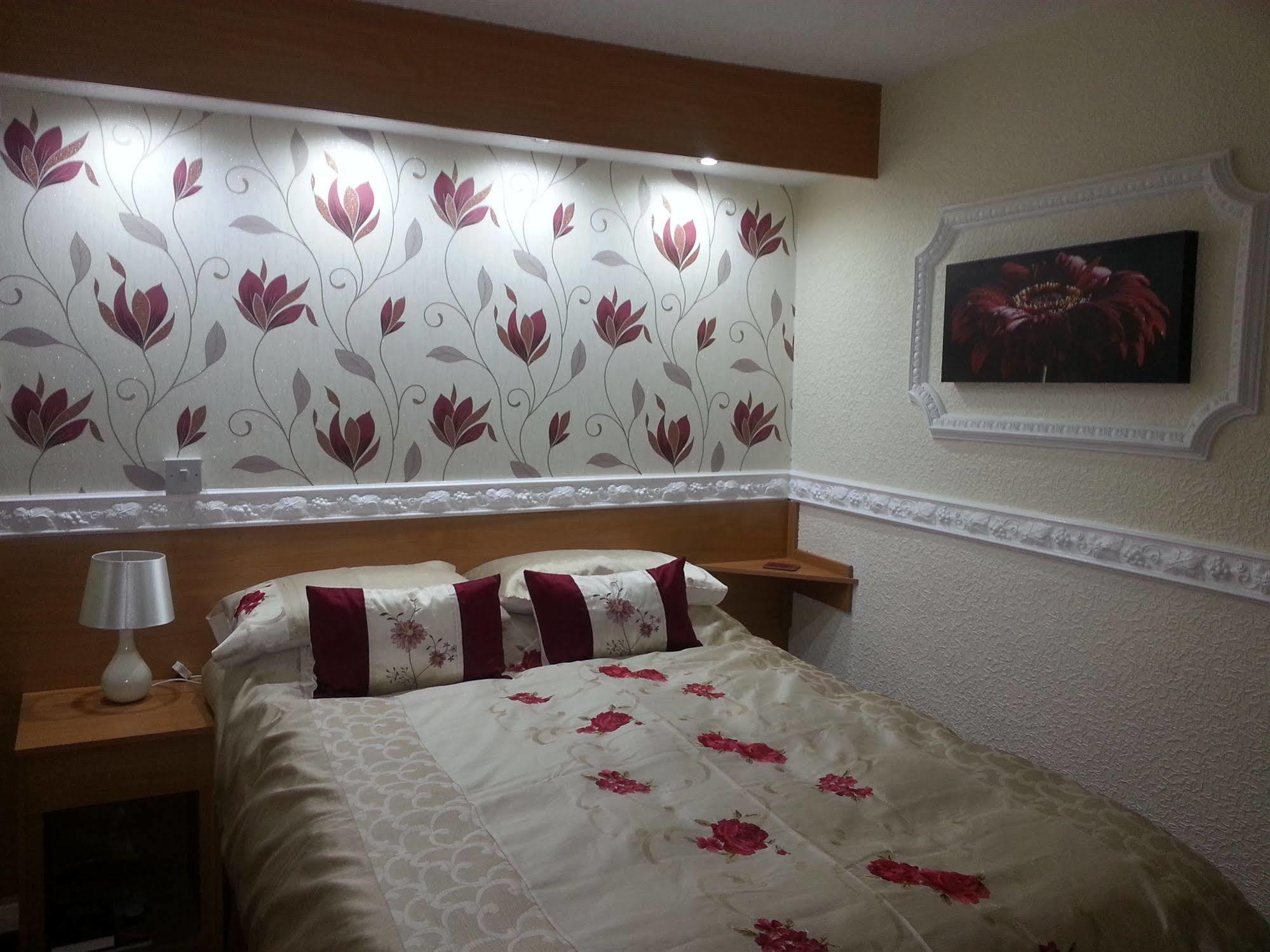 The Golden Sands B&B Blackpool Exterior foto