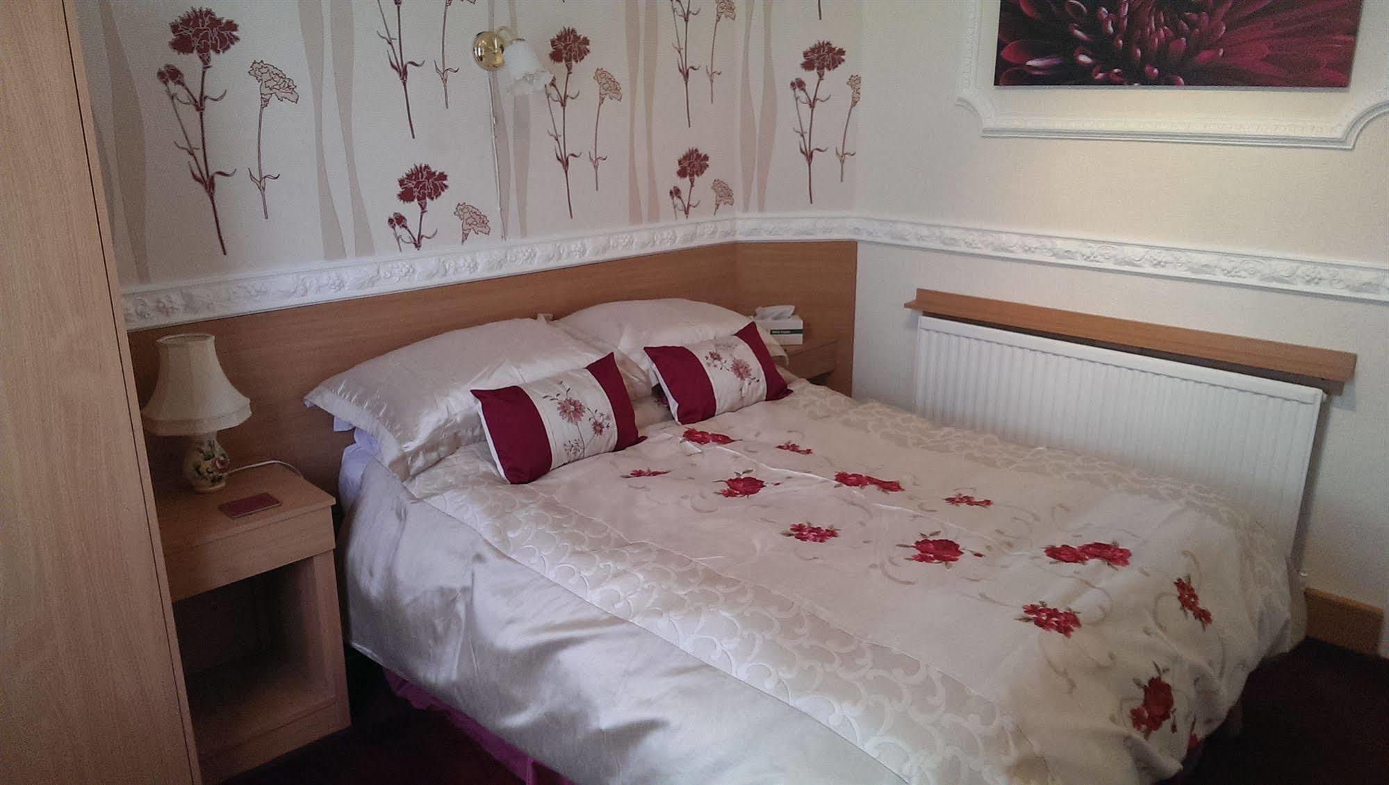 The Golden Sands B&B Blackpool Exterior foto